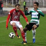 ЦСКА - Черно море 1:0 — Никола Кирилов © всички права запазени