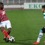 ЦСКА - Черно море 1:0 — Никола Кирилов © всички права запазени