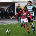 ЦСКА - Черно море 1:0 — Никола Кирилов © всички права запазени