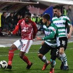 ЦСКА - Черно море 1:0 — Никола Кирилов © всички права запазени