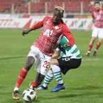 ЦСКА - Черно море 1:0 — Никола Кирилов © всички права запазени