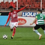 ЦСКА - Черно море 1:0 — Никола Кирилов © всички права запазени