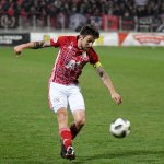 ЦСКА - Черно море 1:0 — Никола Кирилов © всички права запазени