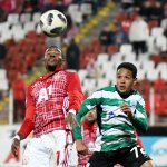 ЦСКА - Черно море 1:0 — Никола Кирилов © всички права запазени