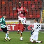 ЦСКА - Черно море 1:0 — Никола Кирилов © всички права запазени