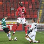 ЦСКА - Черно море 1:0 — Никола Кирилов © всички права запазени