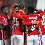 ЦСКА - Черно море 1:0 — Никола Кирилов © всички права запазени