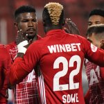 ЦСКА - Черно море 1:0 — Никола Кирилов © всички права запазени