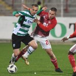 ЦСКА - Черно море 1:0 — Никола Кирилов © всички права запазени