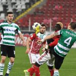 ЦСКА - Черно море 1:0 — Никола Кирилов © всички права запазени