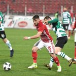 ЦСКА - Черно море 1:0 — Никола Кирилов © всички права запазени