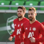 Лудогорец 1945 - ЦСКА 0:1 — Никола Кирилов © всички права запазени