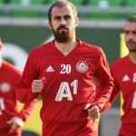 Лудогорец 1945 - ЦСКА 0:1 — Никола Кирилов © всички права запазени