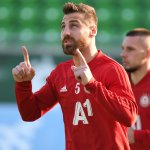 Лудогорец 1945 - ЦСКА 0:1 — Никола Кирилов © всички права запазени