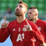 Лудогорец 1945 - ЦСКА 0:1 — Никола Кирилов © всички права запазени