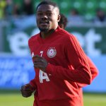 Лудогорец 1945 - ЦСКА 0:1 — Никола Кирилов © всички права запазени