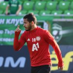 Лудогорец 1945 - ЦСКА 0:1 — Никола Кирилов © всички права запазени