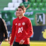 Лудогорец 1945 - ЦСКА 0:1 — Никола Кирилов © всички права запазени