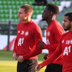 Лудогорец 1945 - ЦСКА 0:1 — Никола Кирилов © всички права запазени