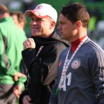 Лудогорец 1945 - ЦСКА 0:1 — Никола Кирилов © всички права запазени