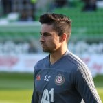 Лудогорец 1945 - ЦСКА 0:1 — Никола Кирилов © всички права запазени