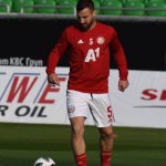 Лудогорец 1945 - ЦСКА 0:1 — Никола Кирилов © всички права запазени