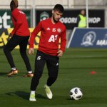 Лудогорец 1945 - ЦСКА 0:1 — Никола Кирилов © всички права запазени