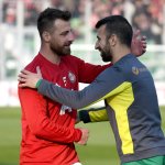 Лудогорец 1945 - ЦСКА 0:1 — Никола Кирилов © всички права запазени