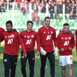 Лудогорец 1945 - ЦСКА 0:1 — Никола Кирилов © всички права запазени