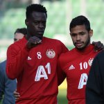 Лудогорец 1945 - ЦСКА 0:1 — Никола Кирилов © всички права запазени