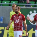 Лудогорец 1945 - ЦСКА 0:1 — Никола Кирилов © всички права запазени