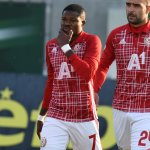 Лудогорец 1945 - ЦСКА 0:1 — Никола Кирилов © всички права запазени