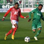 Лудогорец 1945 - ЦСКА 0:1 — Никола Кирилов © всички права запазени