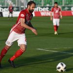 Лудогорец 1945 - ЦСКА 0:1 — Никола Кирилов © всички права запазени