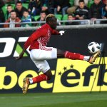 Лудогорец 1945 - ЦСКА 0:1 — Никола Кирилов © всички права запазени