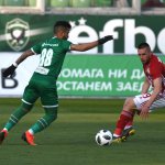 Лудогорец 1945 - ЦСКА 0:1 — Никола Кирилов © всички права запазени