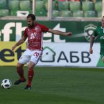 Лудогорец 1945 - ЦСКА 0:1 — Никола Кирилов © всички права запазени