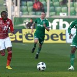 Лудогорец 1945 - ЦСКА 0:1 — Никола Кирилов © всички права запазени