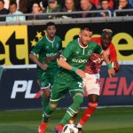 Лудогорец 1945 - ЦСКА 0:1 — Никола Кирилов © всички права запазени