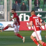 Лудогорец 1945 - ЦСКА 0:1 — Никола Кирилов © всички права запазени