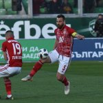 Лудогорец 1945 - ЦСКА 0:1 — Никола Кирилов © всички права запазени