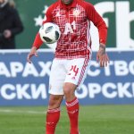 Лудогорец 1945 - ЦСКА 0:1 — Никола Кирилов © всички права запазени