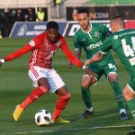 Лудогорец 1945 - ЦСКА 0:1 — Никола Кирилов © всички права запазени