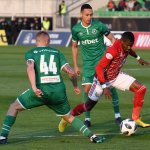 Лудогорец 1945 - ЦСКА 0:1 — Никола Кирилов © всички права запазени