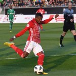 Лудогорец 1945 - ЦСКА 0:1 — Никола Кирилов © всички права запазени