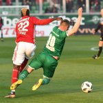 Лудогорец 1945 - ЦСКА 0:1 — Никола Кирилов © всички права запазени