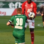 Лудогорец 1945 - ЦСКА 0:1 — Никола Кирилов © всички права запазени