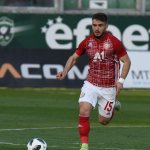 Лудогорец 1945 - ЦСКА 0:1 — Никола Кирилов © всички права запазени