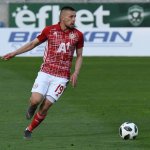 Лудогорец 1945 - ЦСКА 0:1 — Никола Кирилов © всички права запазени