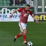 Лудогорец 1945 - ЦСКА 0:1 — Никола Кирилов © всички права запазени